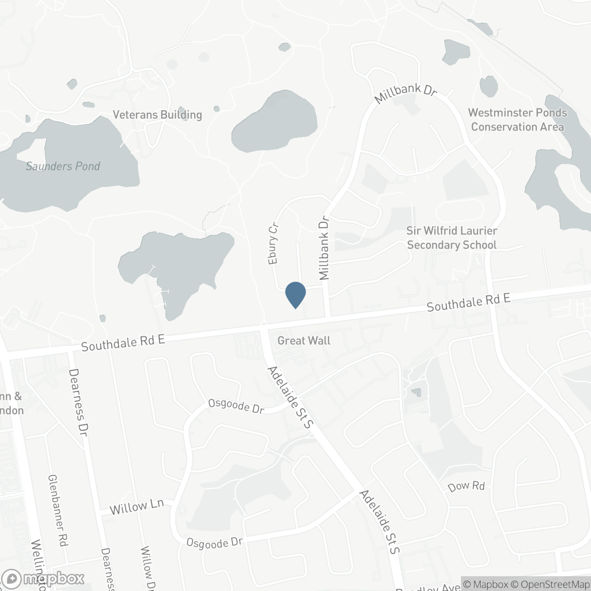 37 EBURY Crescent, London, Ontario N6C 3E1